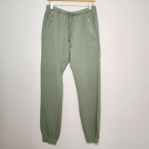 Sincerely jules by bandier sweat pants